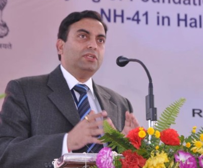 Ashutosh Gautam to fill vacancy of Director (Proj), NBCC